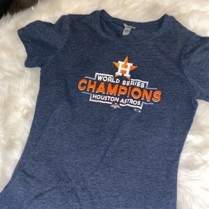 Astros Shirt